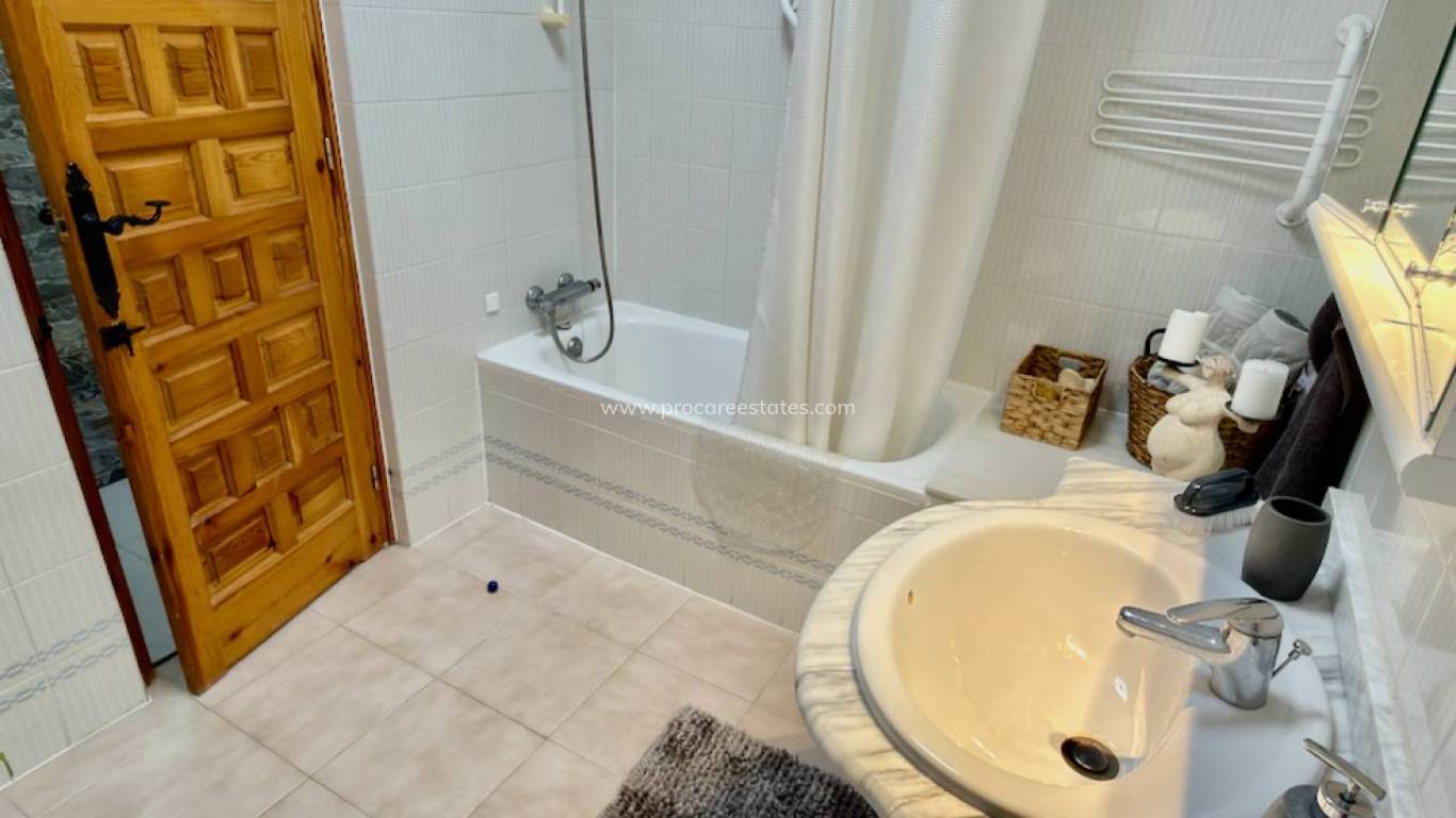 Verkoop - Villa - Torrevieja - La Siesta - San Luis