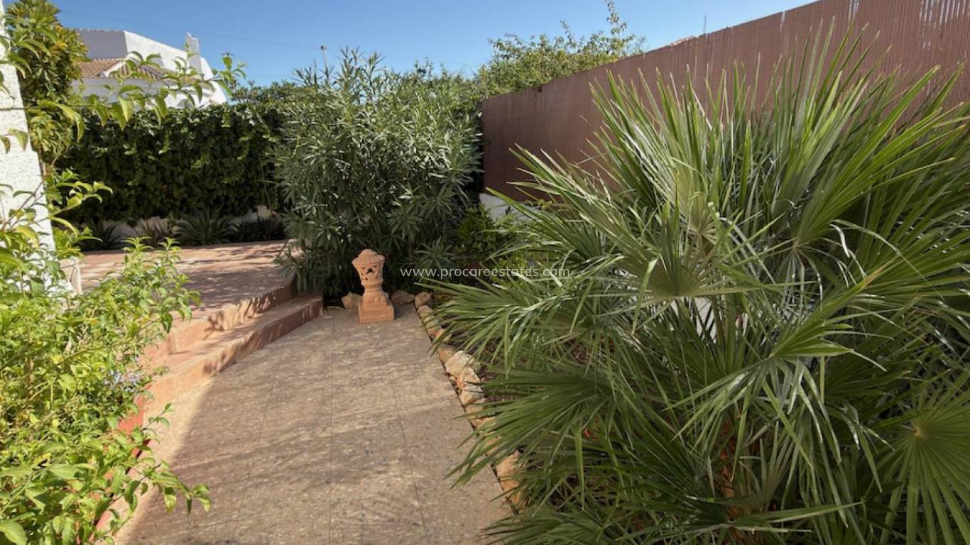 Verkoop - Villa - Torrevieja - La Siesta - San Luis