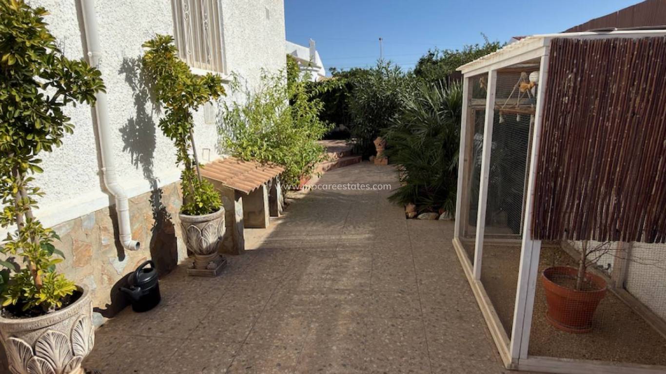 Verkoop - Villa - Torrevieja - La Siesta - San Luis