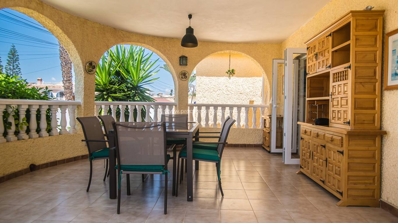 Verkoop - Villa - Torrevieja - La Siesta