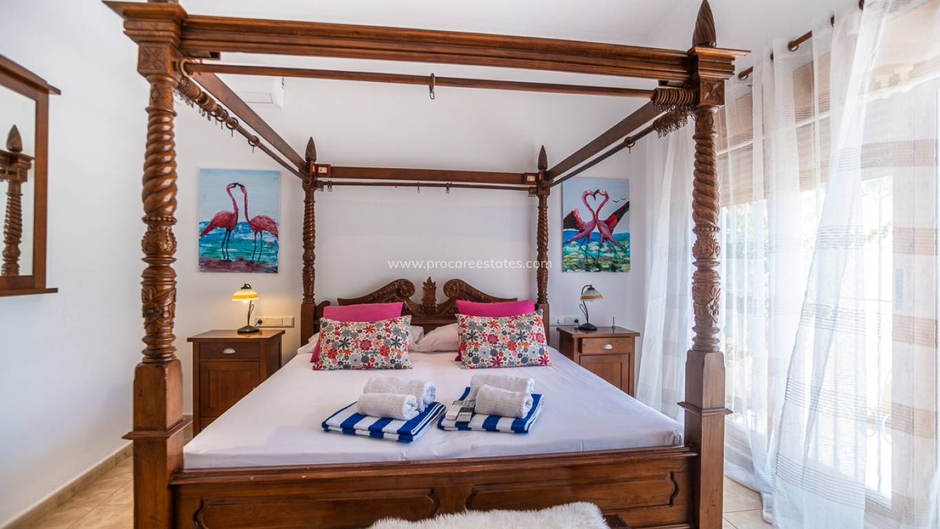 Verkoop - Villa - Torrevieja - La Siesta