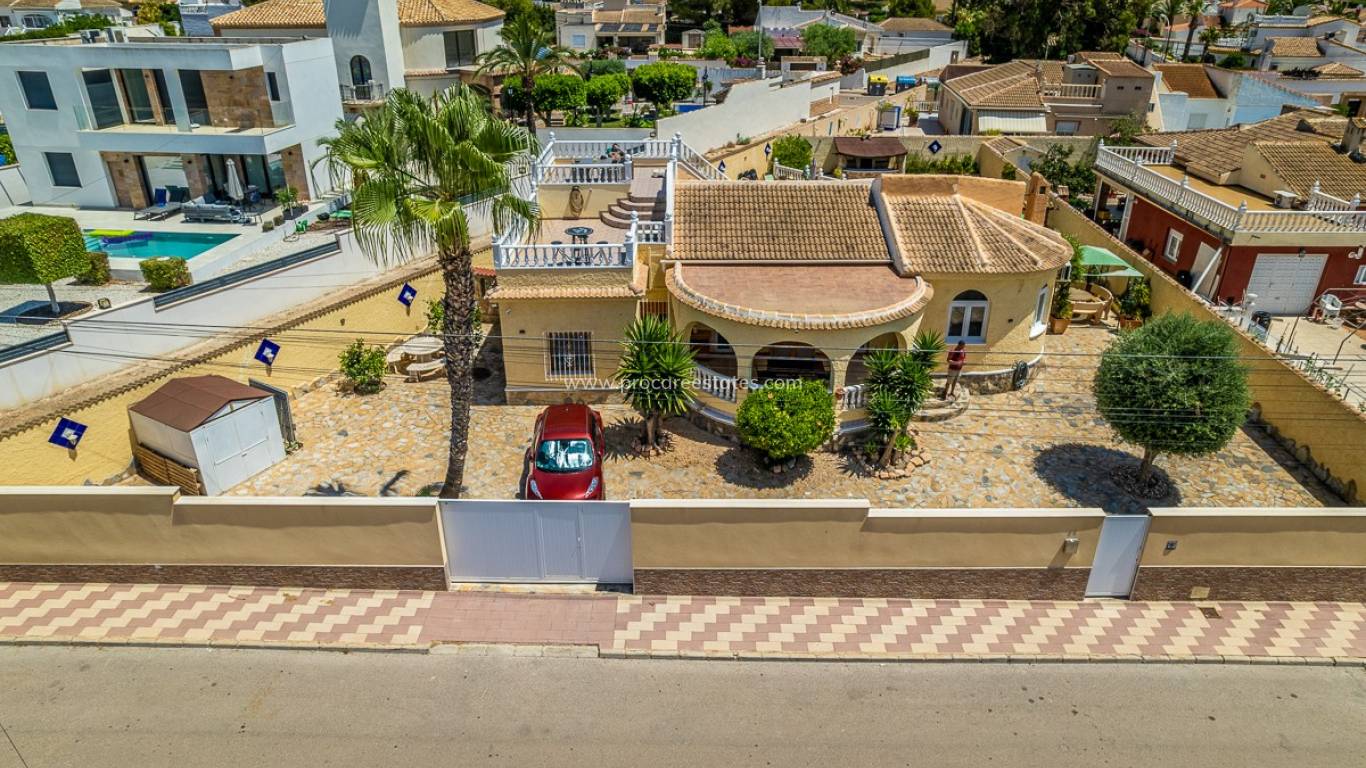 Verkoop - Villa - Torrevieja - La Siesta