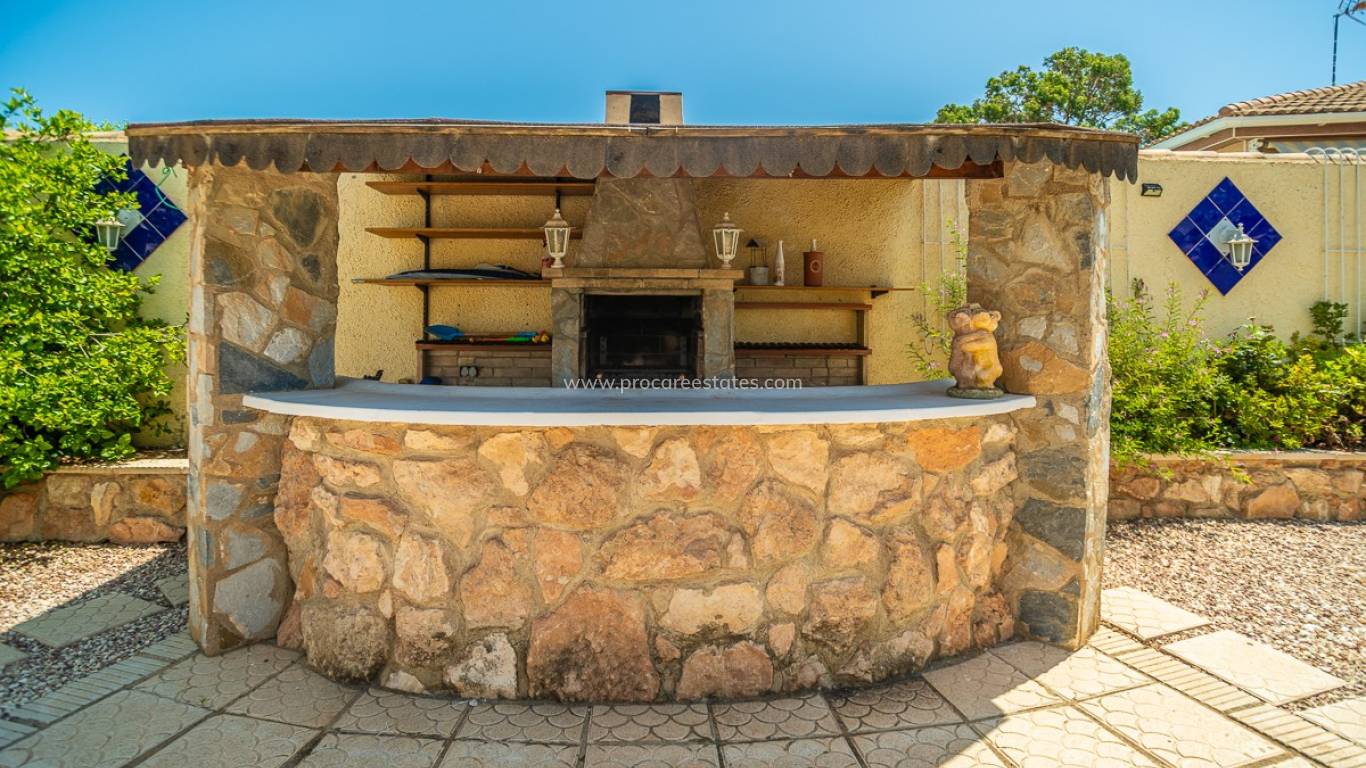 Verkoop - Villa - Torrevieja - La Siesta