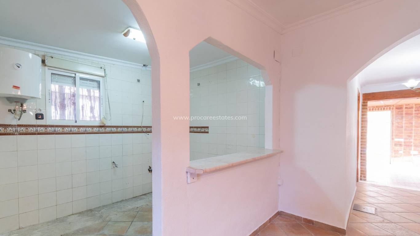 Verkoop - Villa - Torrevieja - Los Altos