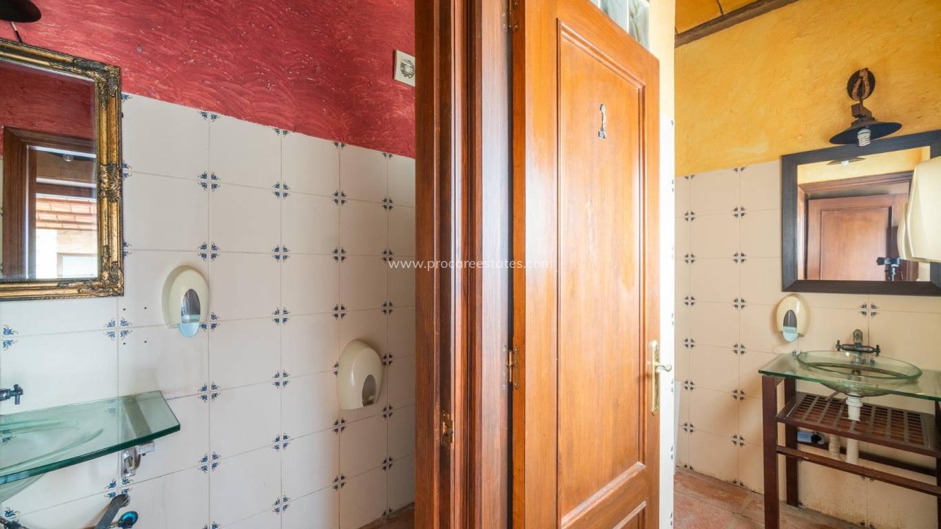 Verkoop - Villa - Torrevieja - Los Altos