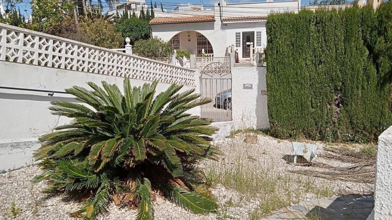 Verkoop - Villa - Torrevieja - Los Balcones - Los Altos del Edén