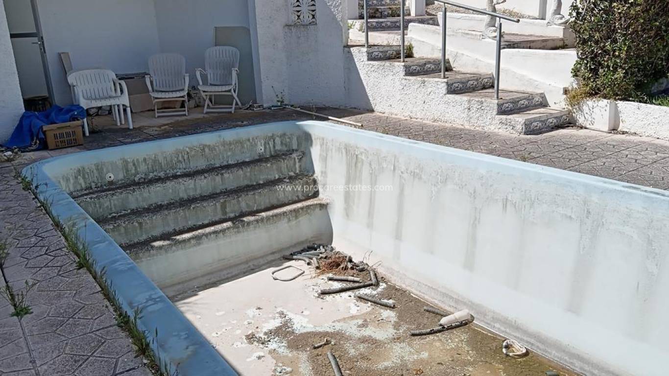 Verkoop - Villa - Torrevieja - Los Balcones - Los Altos del Edén