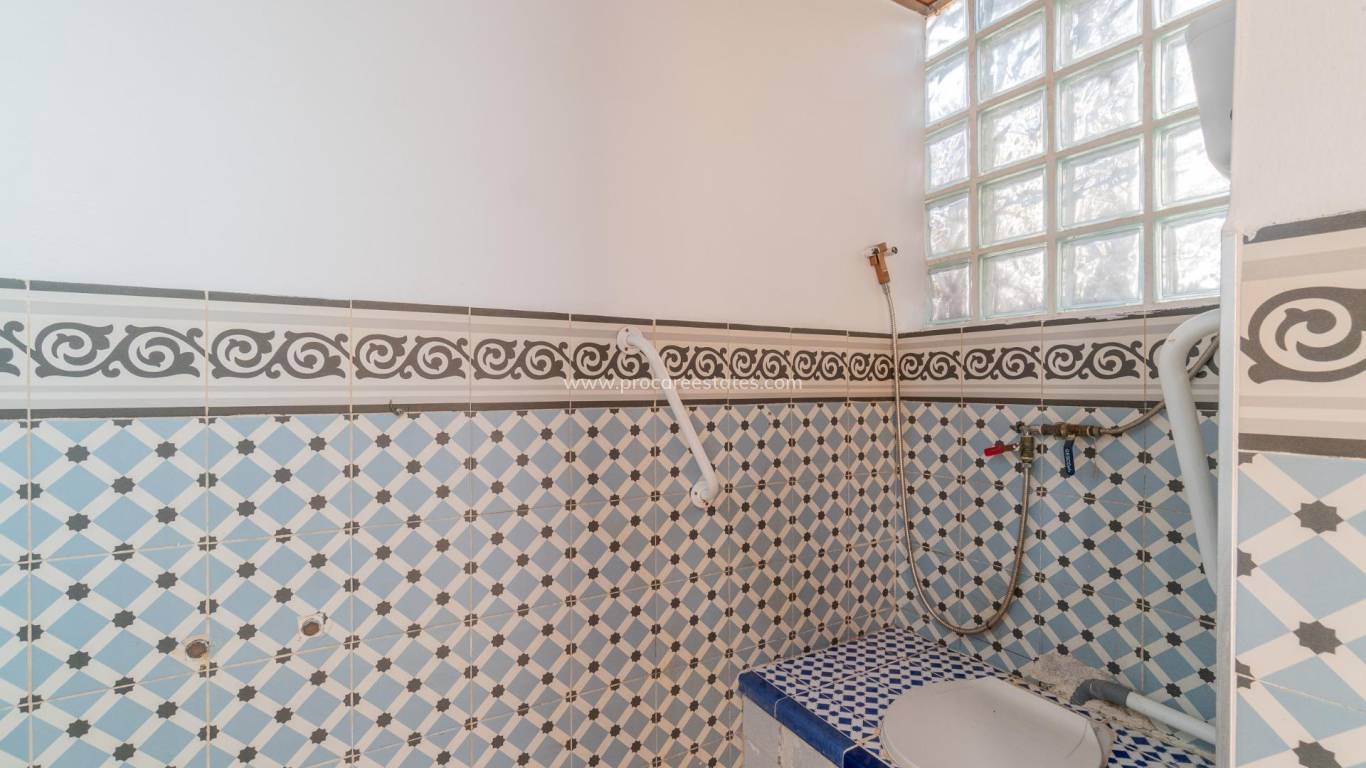 Verkoop - Villa - Torrevieja - Los Balcones - Los Altos del Edén