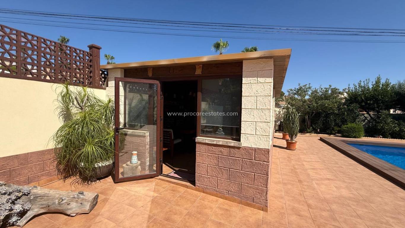 Verkoop - Villa - Torrevieja - Los Balcones - Los Altos del Edén