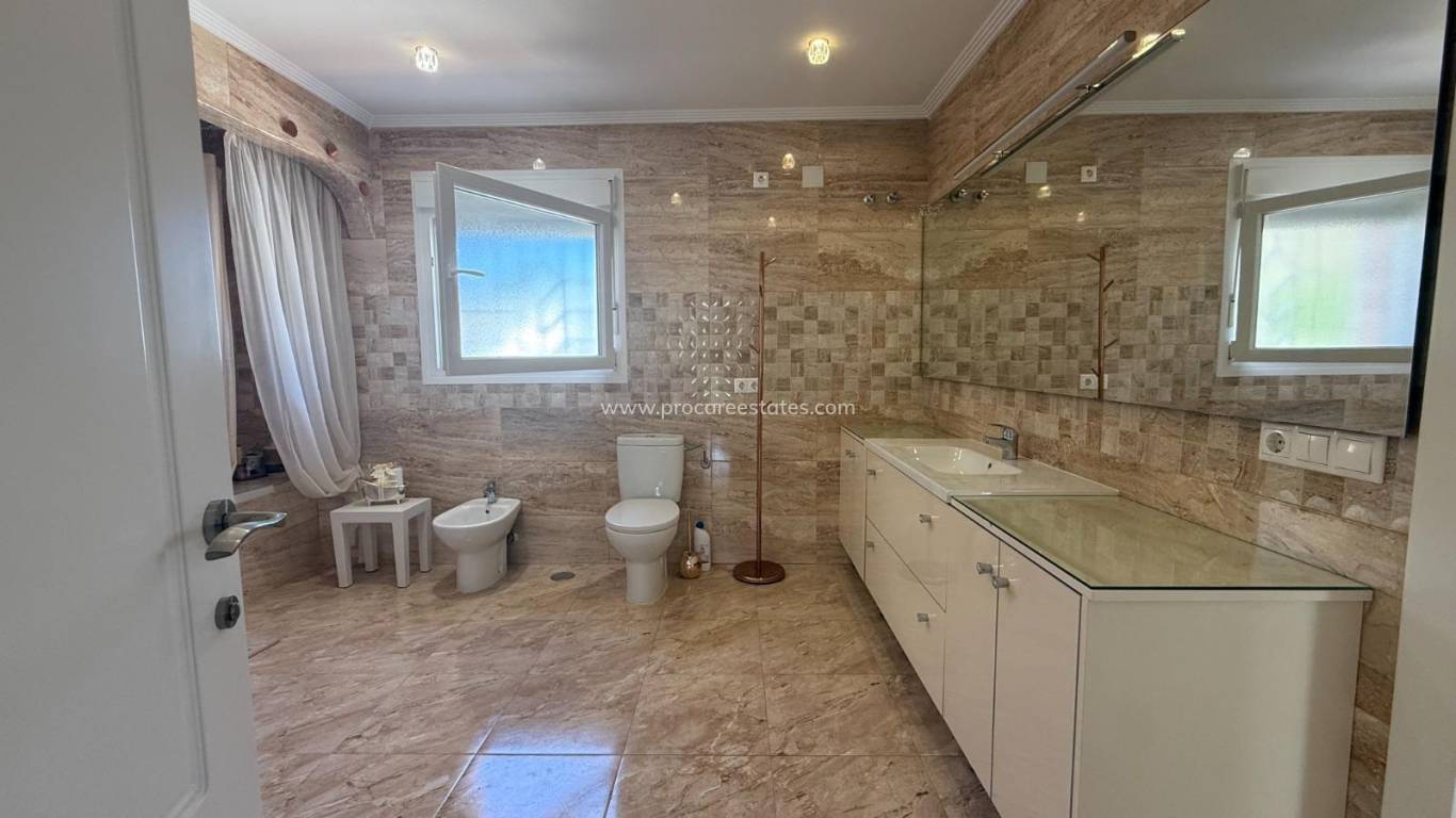 Verkoop - Villa - Torrevieja - Los Balcones - Los Altos del Edén