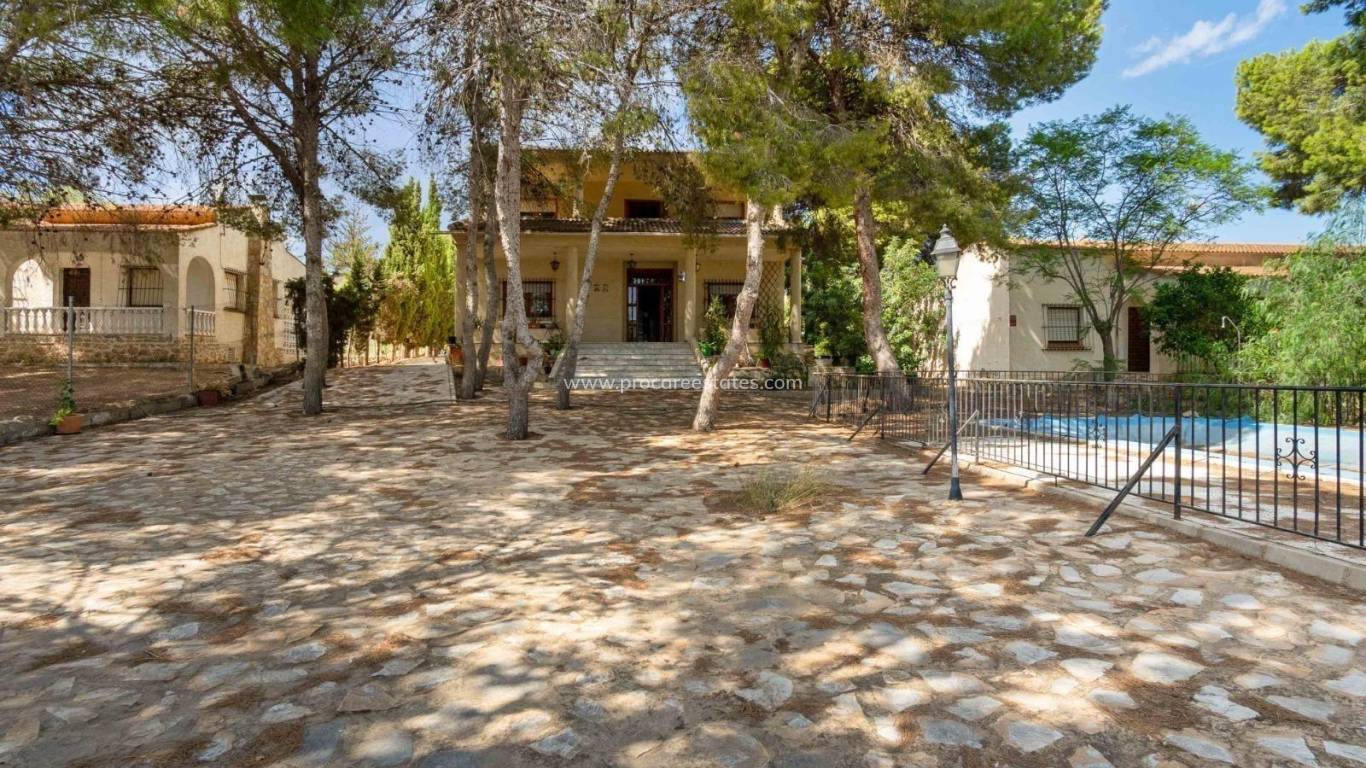 Verkoop - Villa - Torrevieja - Los Balcones - Los Altos del Edén