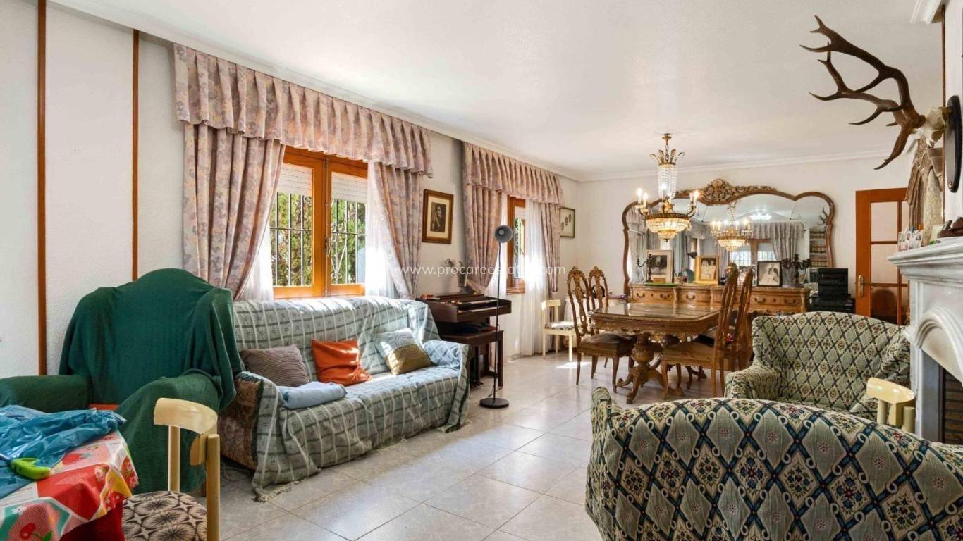 Verkoop - Villa - Torrevieja - Los Balcones - Los Altos del Edén