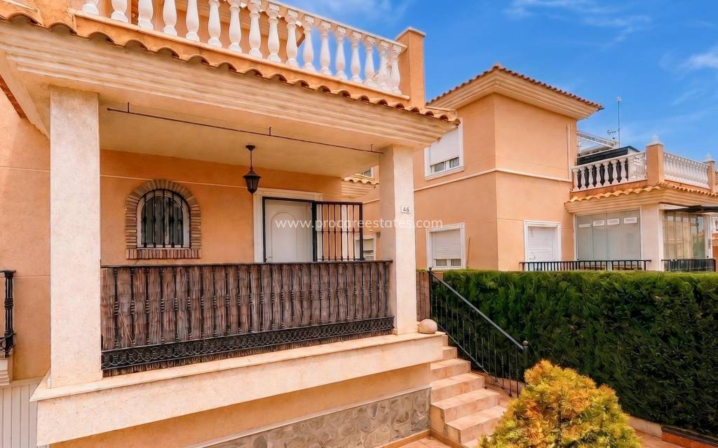 Verkoop - Villa - Torrevieja - Los Balcones - Los Altos del Edén