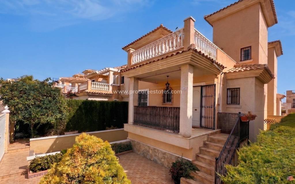 Verkoop - Villa - Torrevieja - Los Balcones - Los Altos del Edén