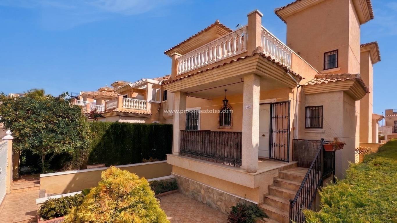 Verkoop - Villa - Torrevieja - Los Balcones - Los Altos del Edén