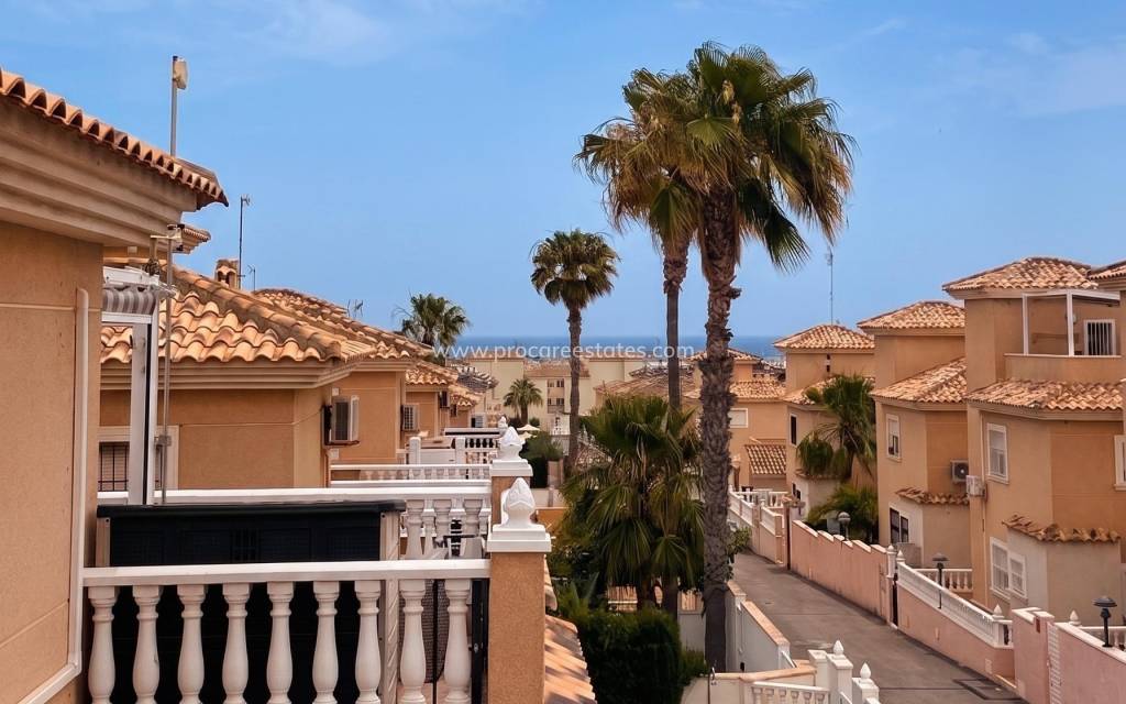 Verkoop - Villa - Torrevieja - Los Balcones - Los Altos del Edén