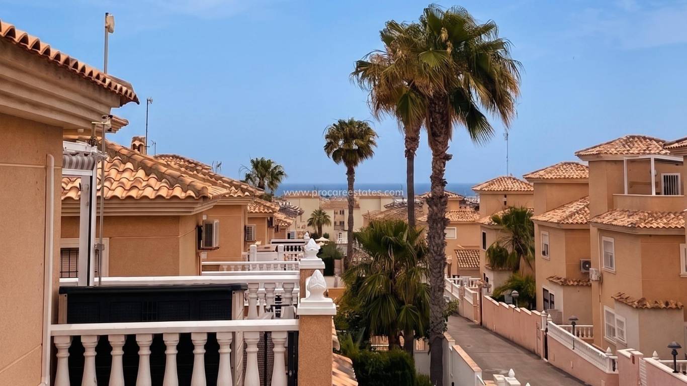 Verkoop - Villa - Torrevieja - Los Balcones - Los Altos del Edén