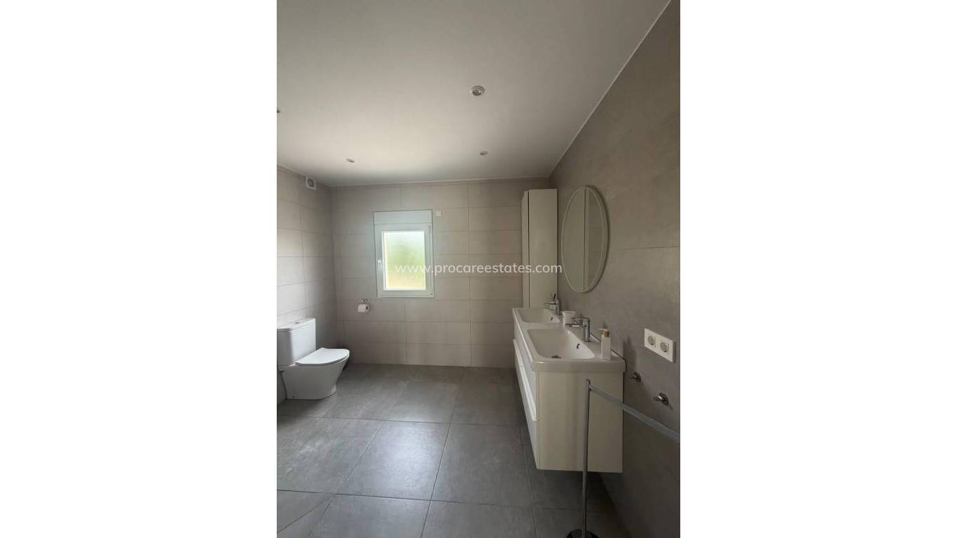 Verkoop - Villa - Torrevieja - Los Balcones - Los Altos del Edén