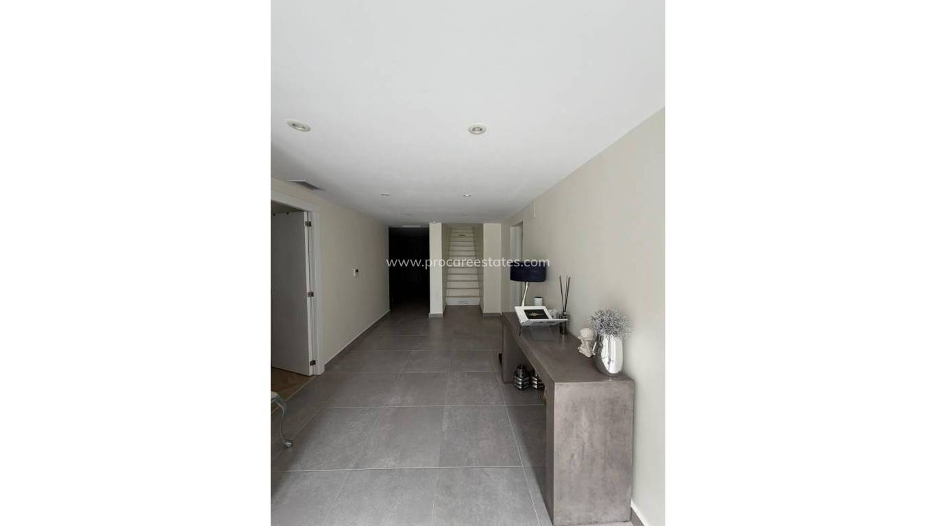 Verkoop - Villa - Torrevieja - Los Balcones - Los Altos del Edén