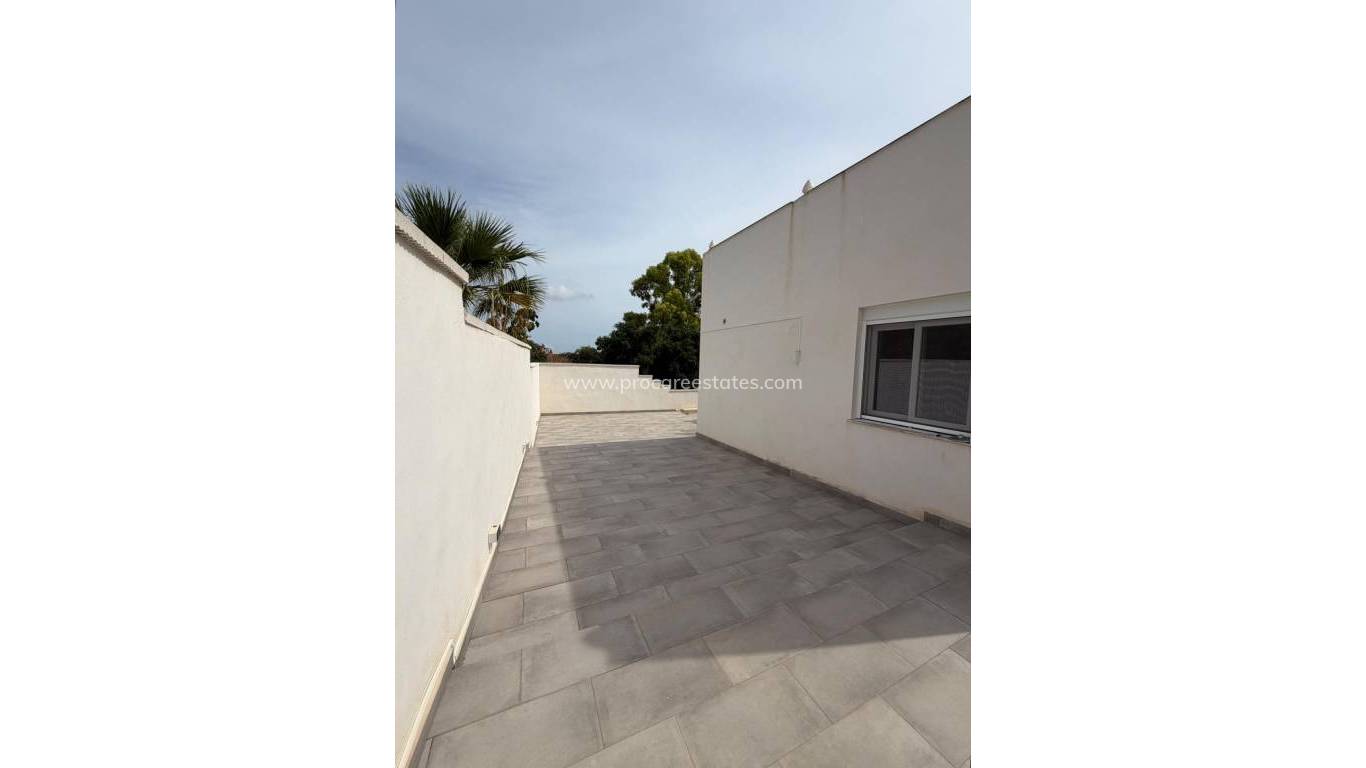 Verkoop - Villa - Torrevieja - Los Balcones - Los Altos del Edén