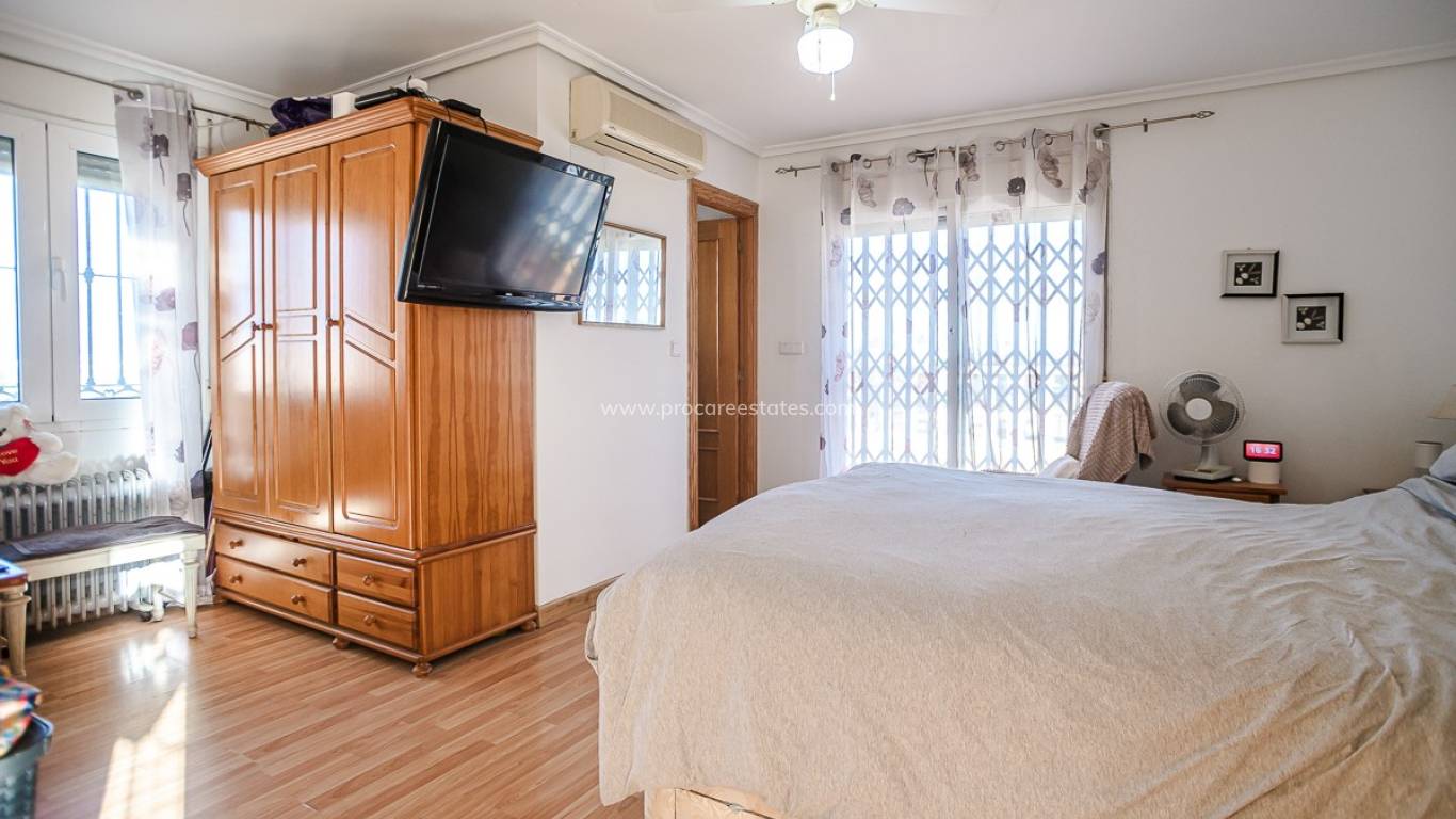 Verkoop - Villa - Torrevieja - LOS BALCONES - LOS ALTOS