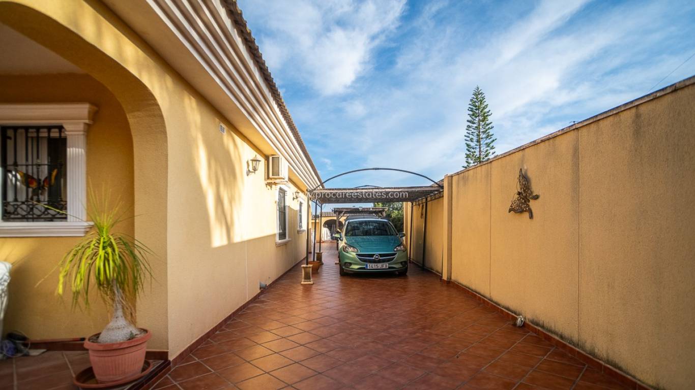 Verkoop - Villa - Torrevieja - LOS BALCONES - LOS ALTOS