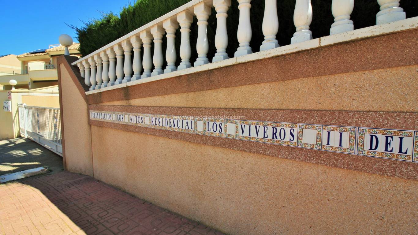 Verkoop - Villa - Torrevieja - Los Balcones