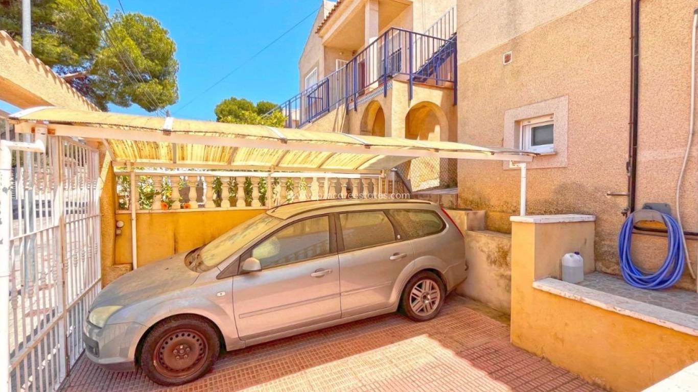 Verkoop - Villa - Torrevieja - Los Balcones