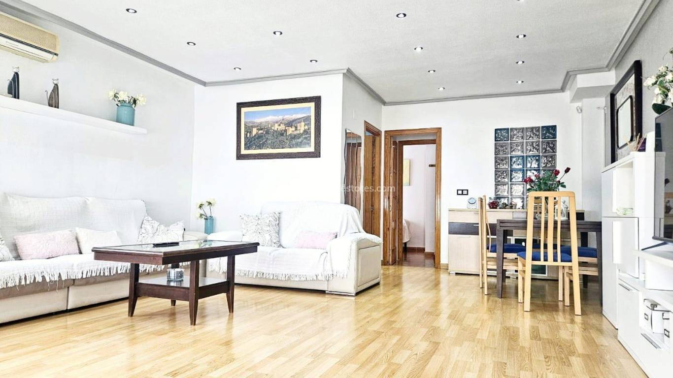 Verkoop - Villa - Torrevieja - Los Balcones