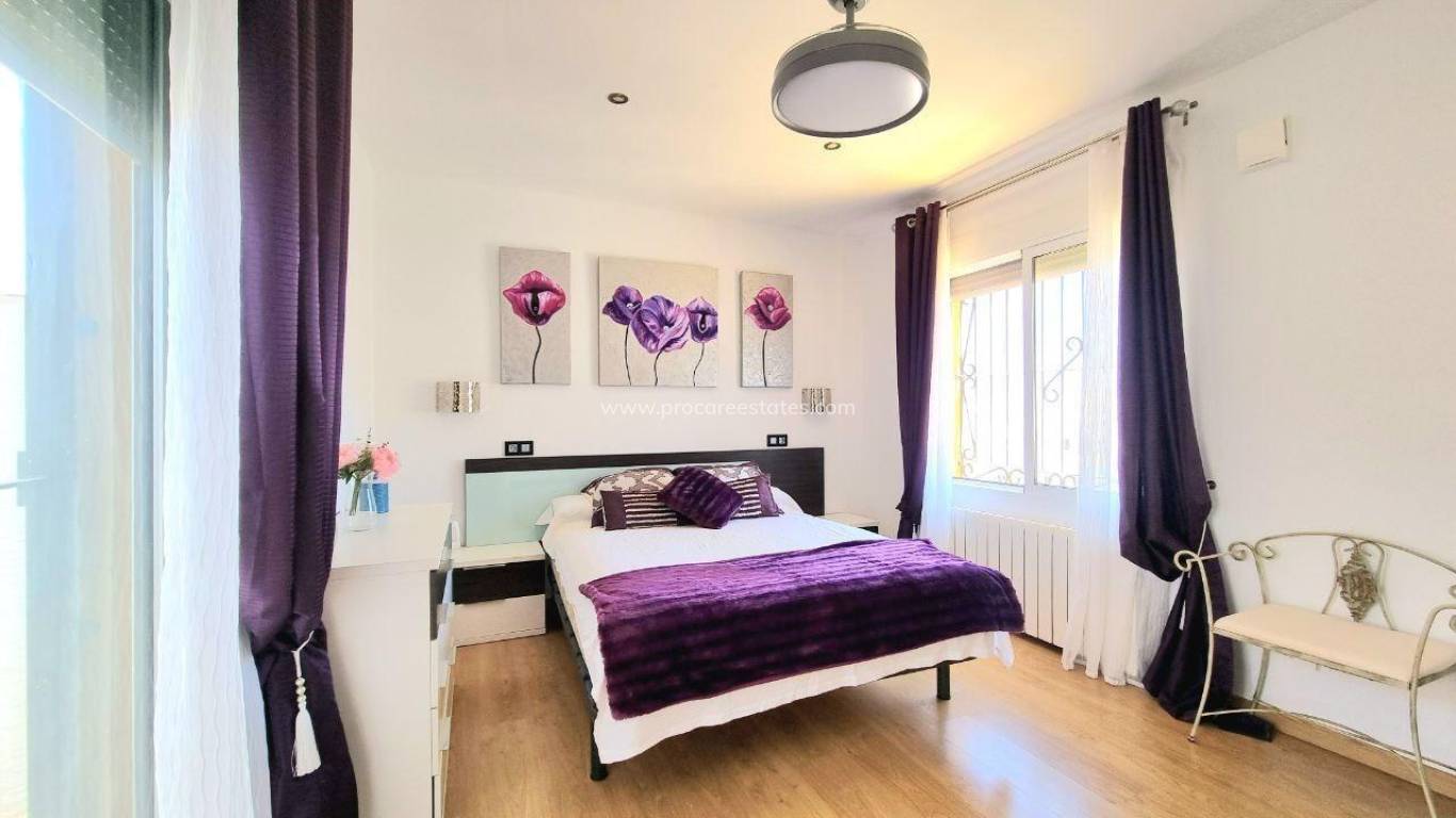 Verkoop - Villa - Torrevieja - Los Balcones