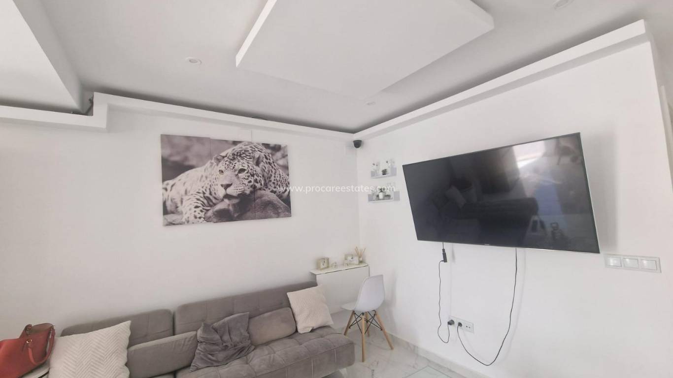 Verkoop - Villa - Torrevieja - Paseo maritimo