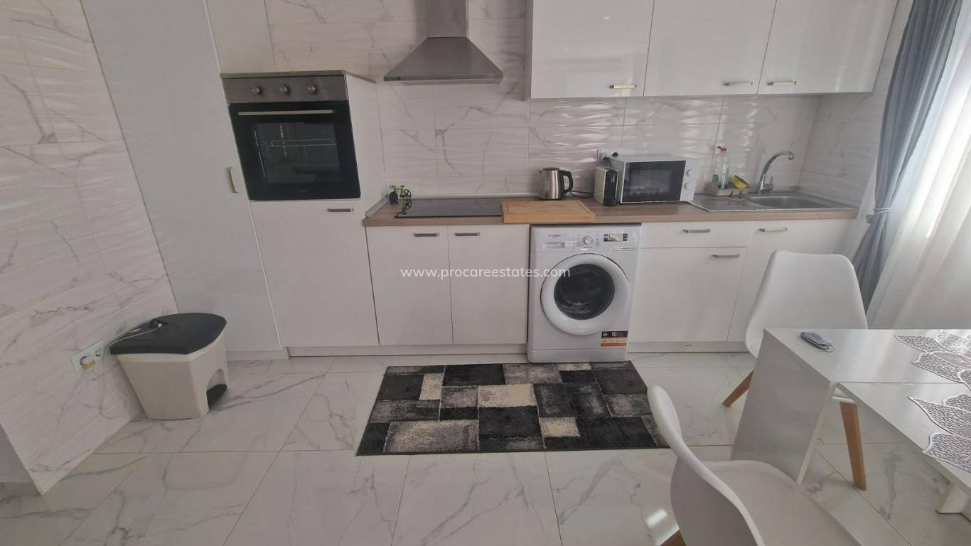 Verkoop - Villa - Torrevieja - Paseo maritimo