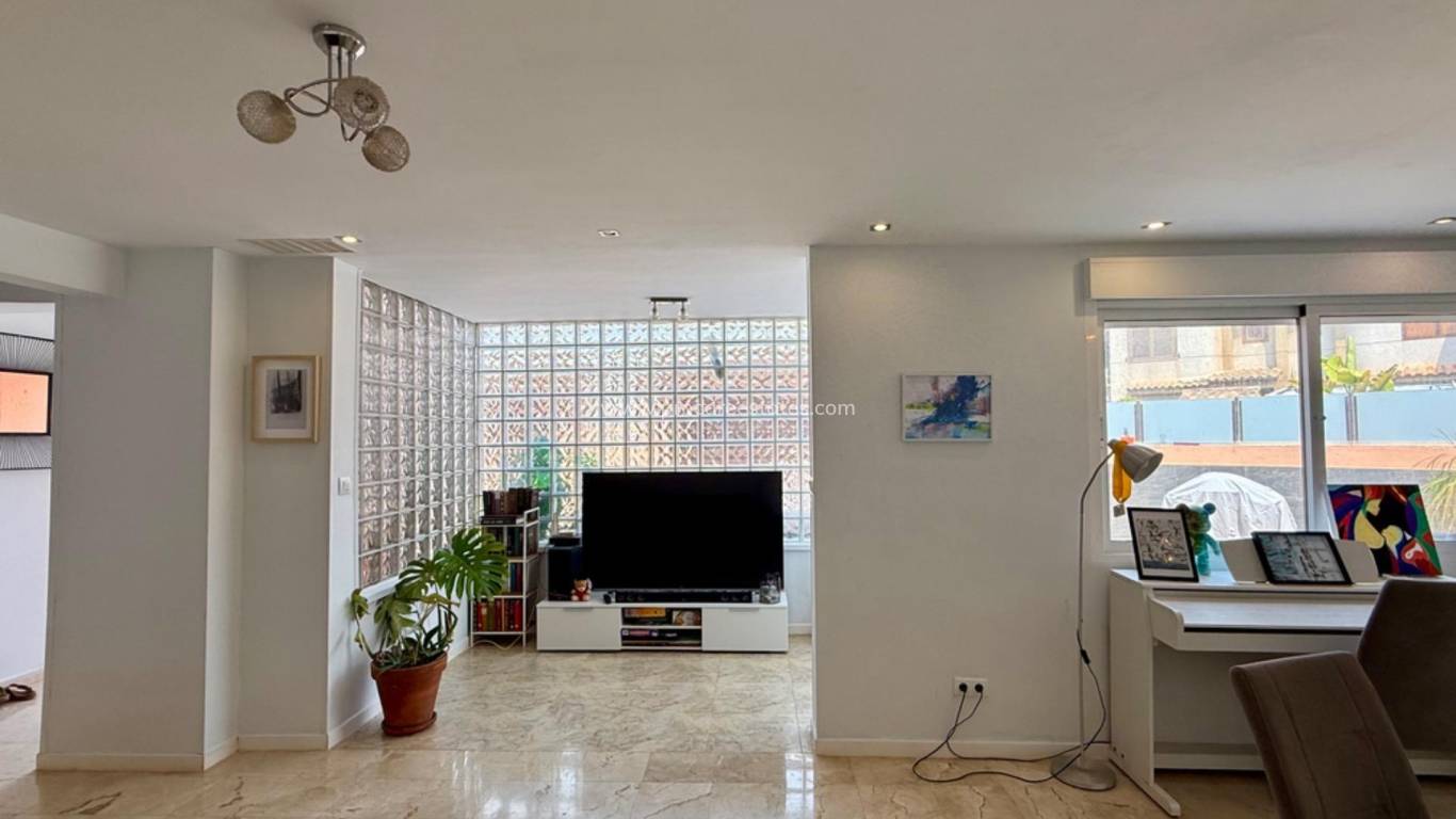 Verkoop - Villa - Torrevieja - Playa Del Cura