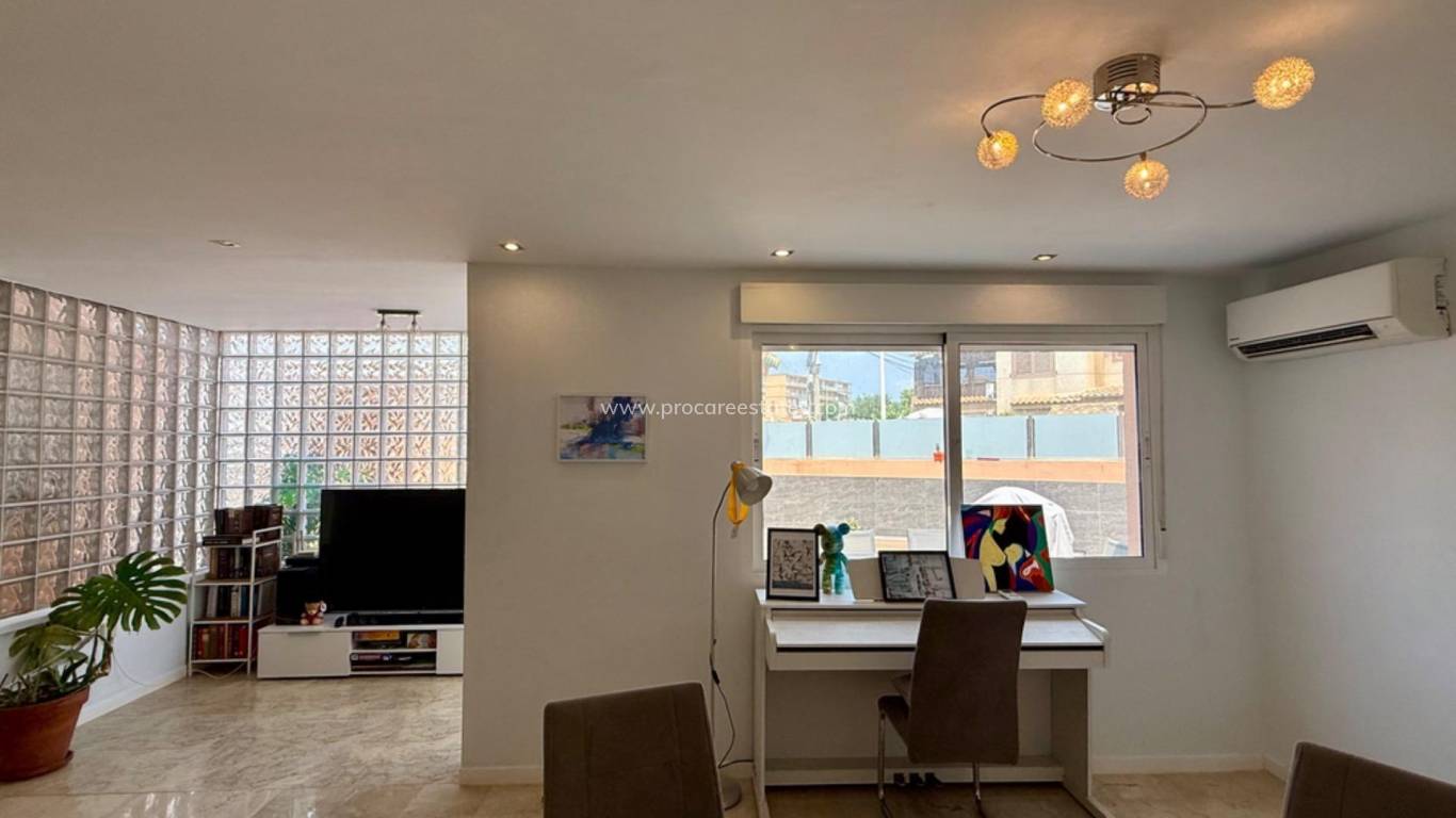 Verkoop - Villa - Torrevieja - Playa Del Cura