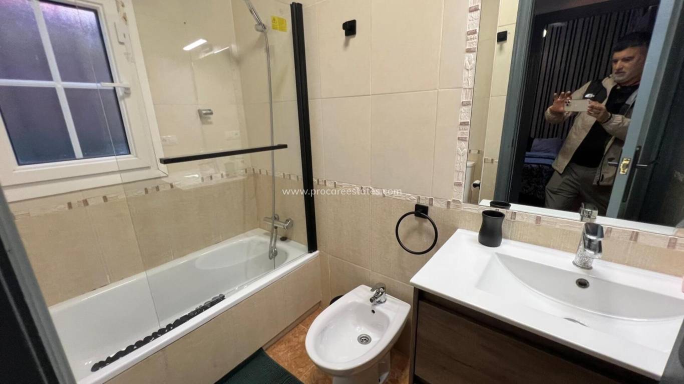 Verkoop - Villa - Torrevieja - Playa Los Locos