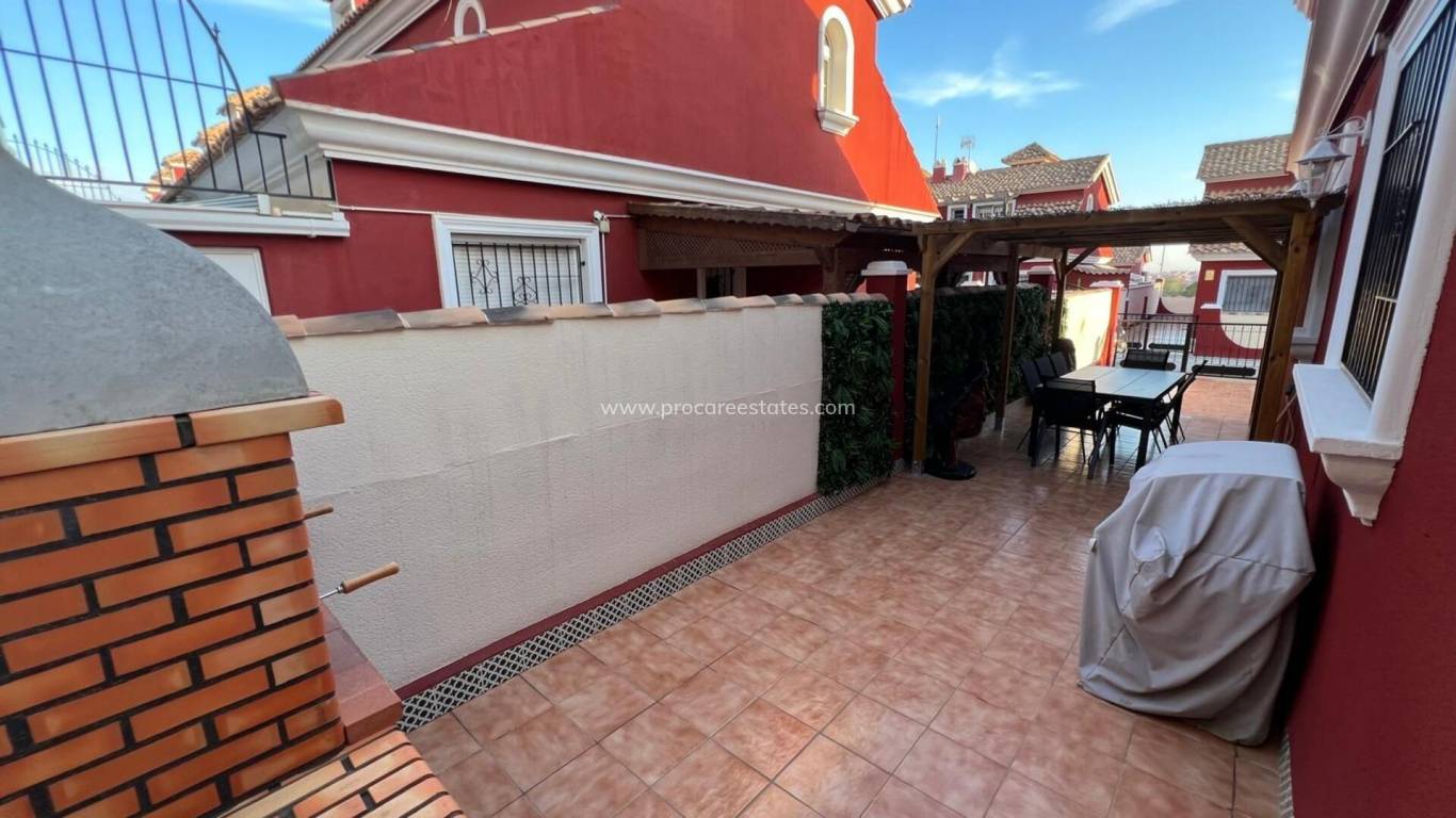 Verkoop - Villa - Torrevieja - Playa Los Locos