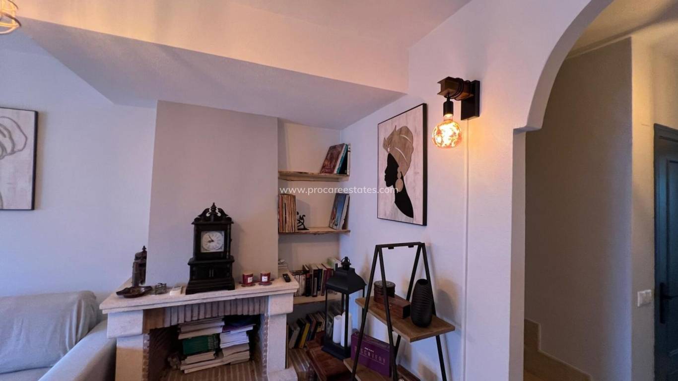 Verkoop - Villa - Torrevieja - Playa Los Locos