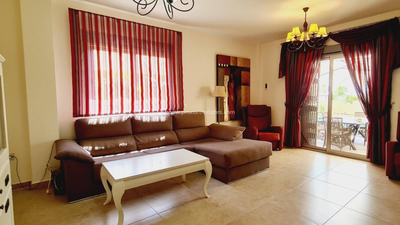 Verkoop - Villa - Torrevieja - Torrejón