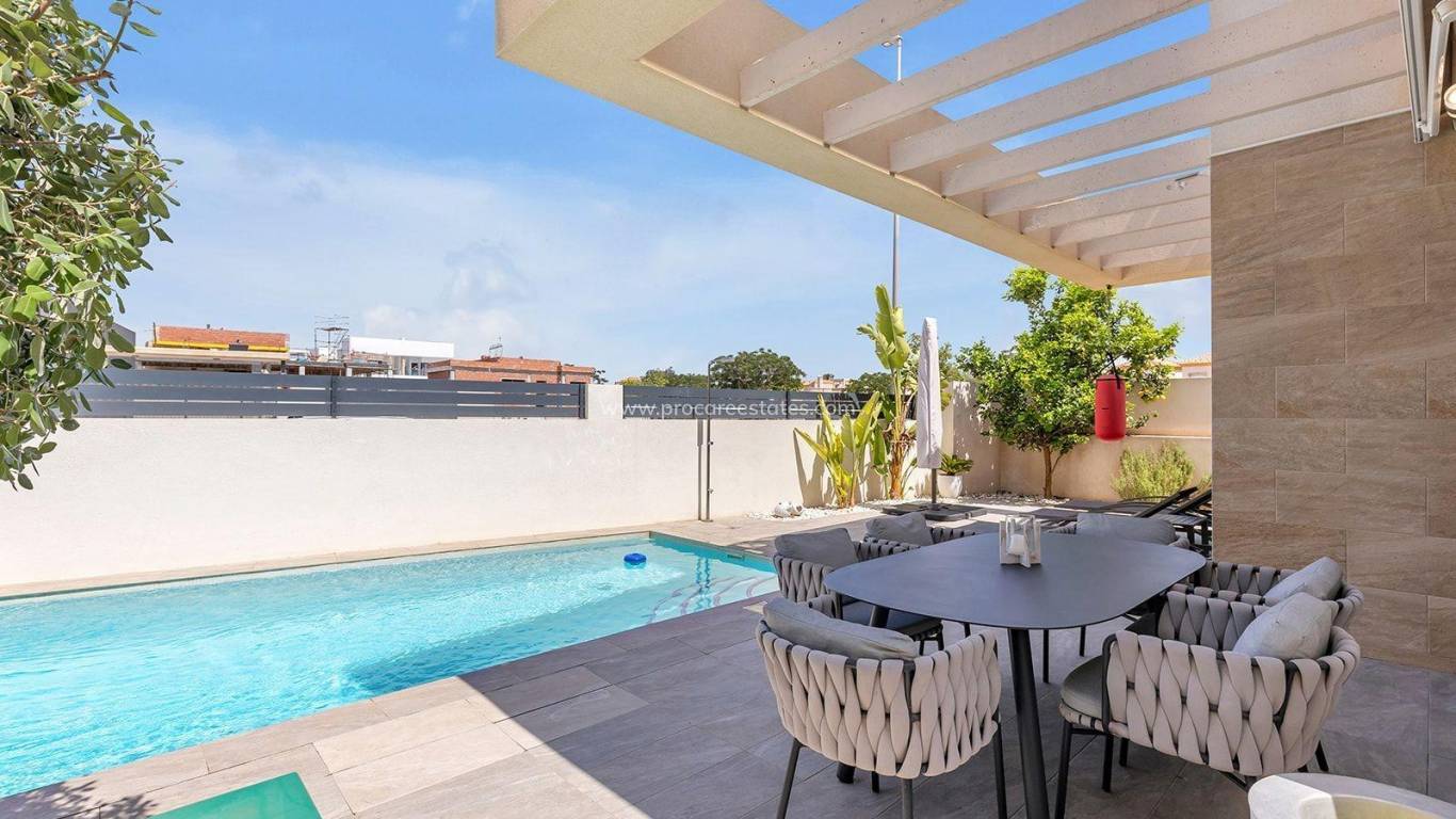 Verkoop - Villa - Torrevieja - Torreta-Florida