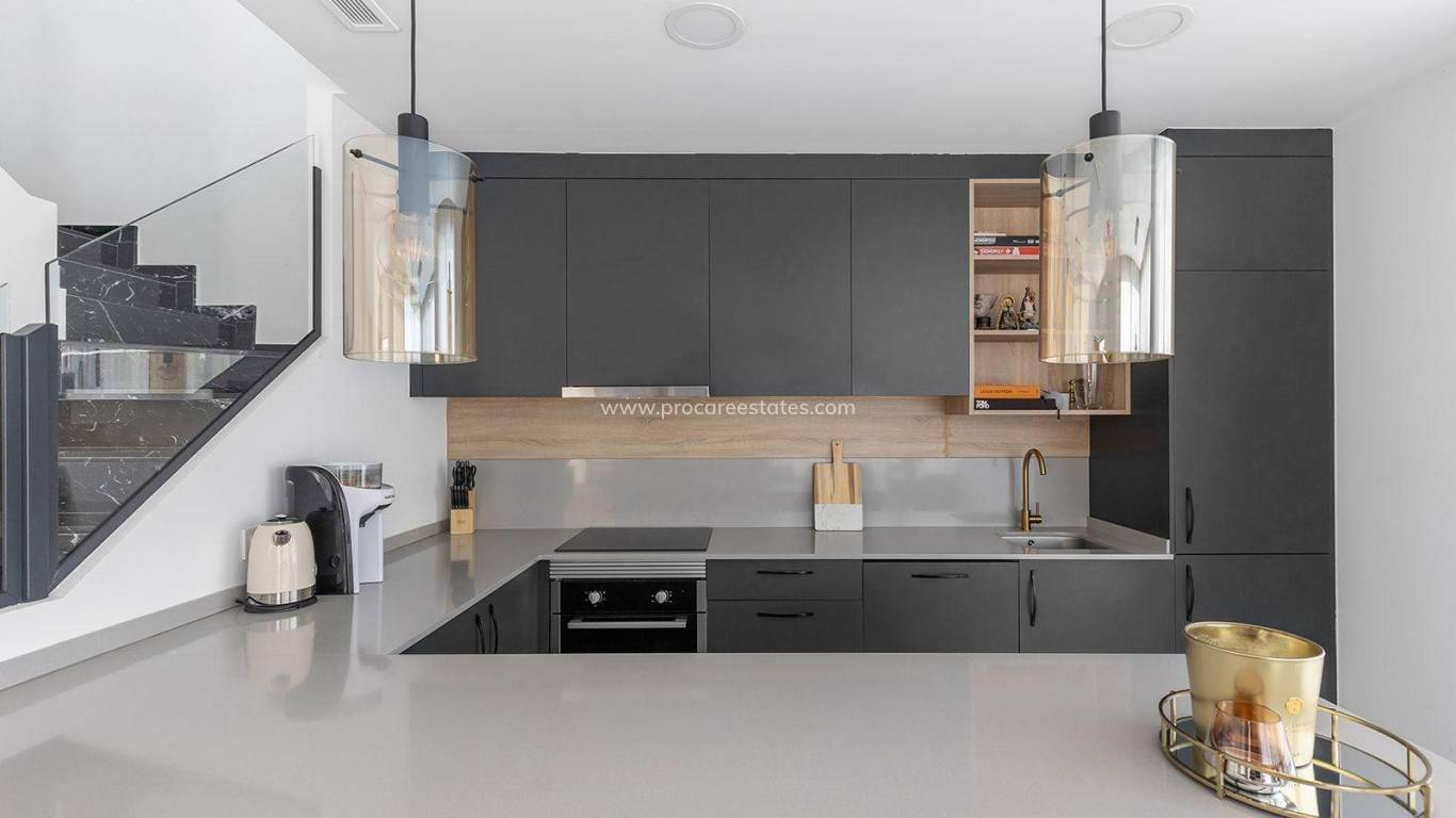 Verkoop - Villa - Torrevieja - Torreta-Florida