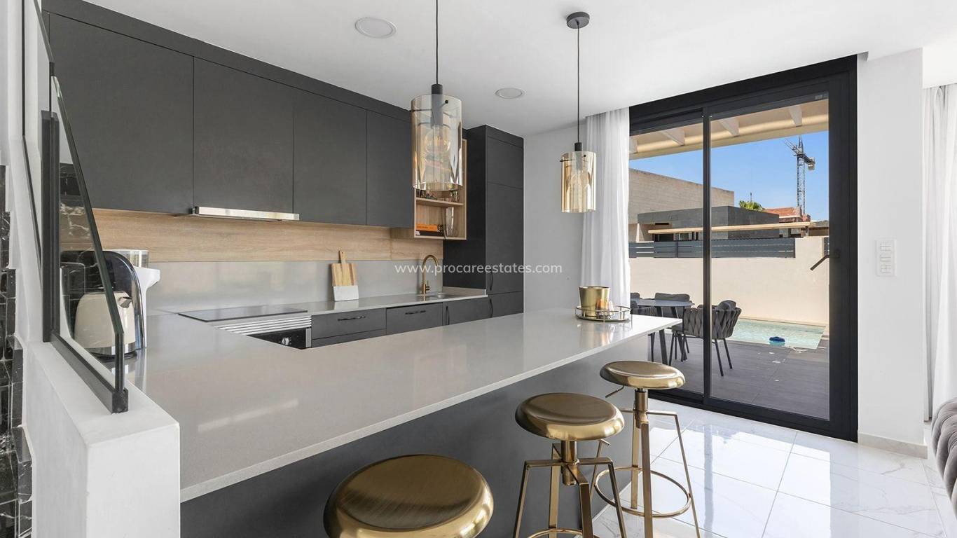 Verkoop - Villa - Torrevieja - Torreta-Florida