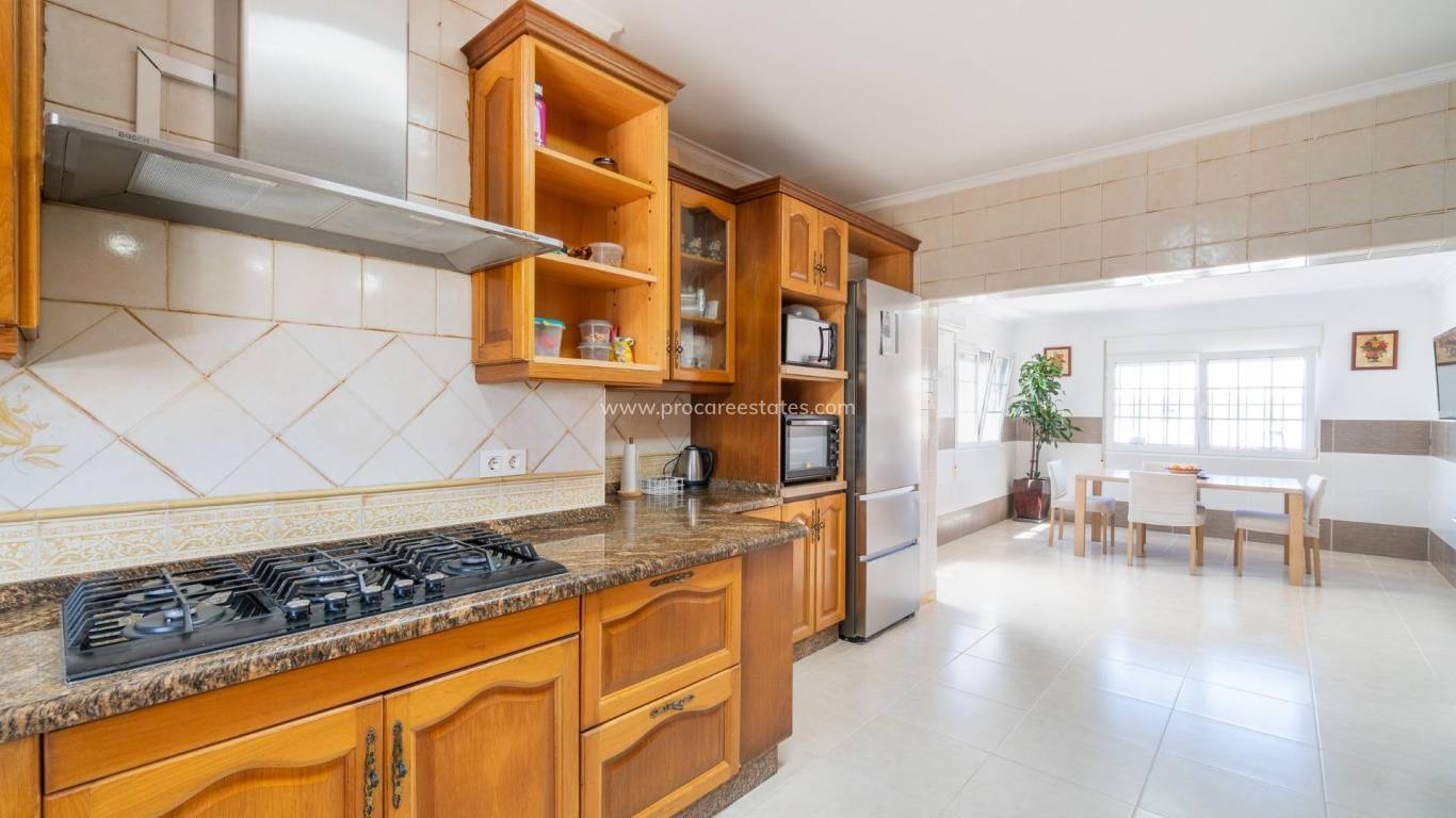 Verkoop - Villa - Torrevieja - Torreta-Florida