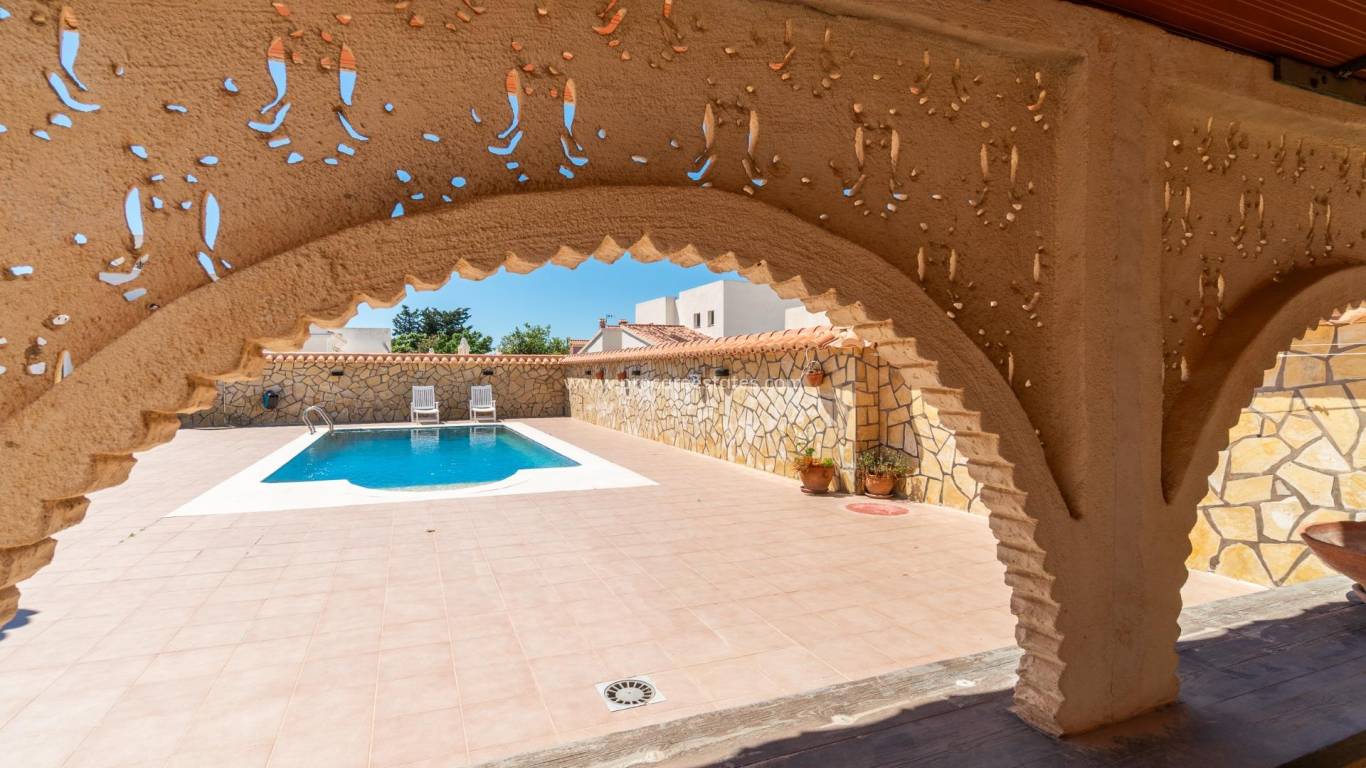 Verkoop - Villa - Torrevieja - Torreta-Florida