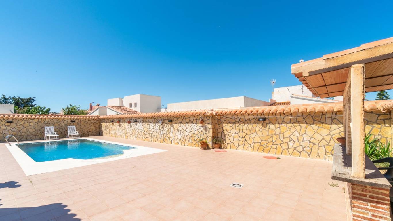 Verkoop - Villa - Torrevieja - Torreta-Florida