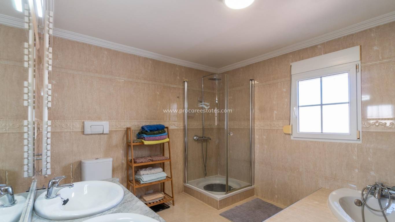 Verkoop - Villa - Torrevieja - Torreta-Florida