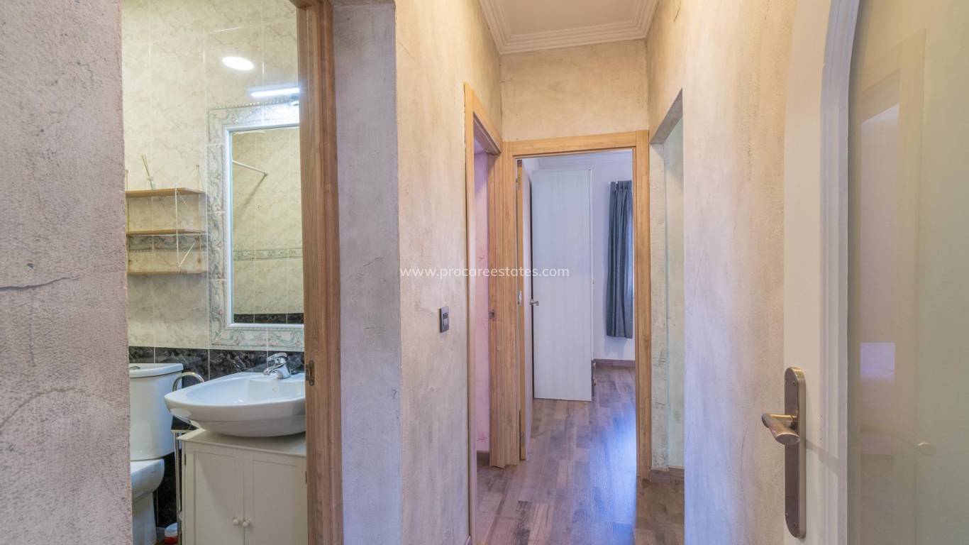 Verkoop - Villa - Torrevieja - Torreta-Florida