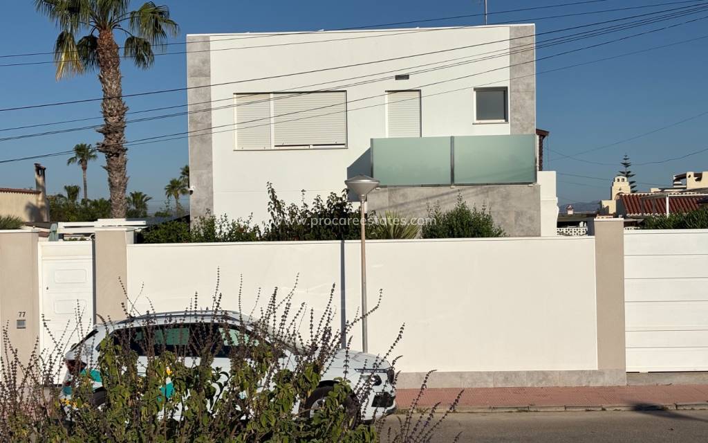 Verkoop - Villa - Torrevieja - Torreta - Florida