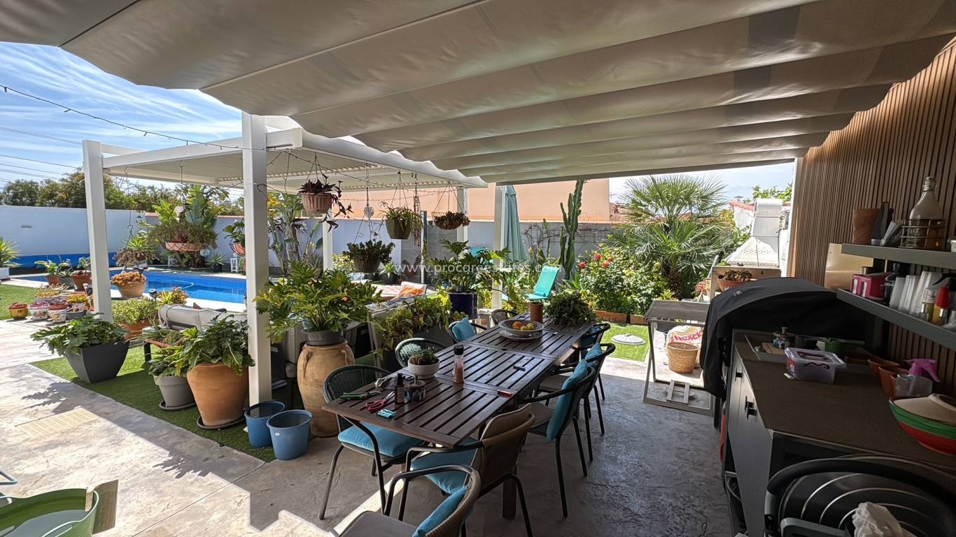Verkoop - Villa - Torrevieja - Torreta - Florida