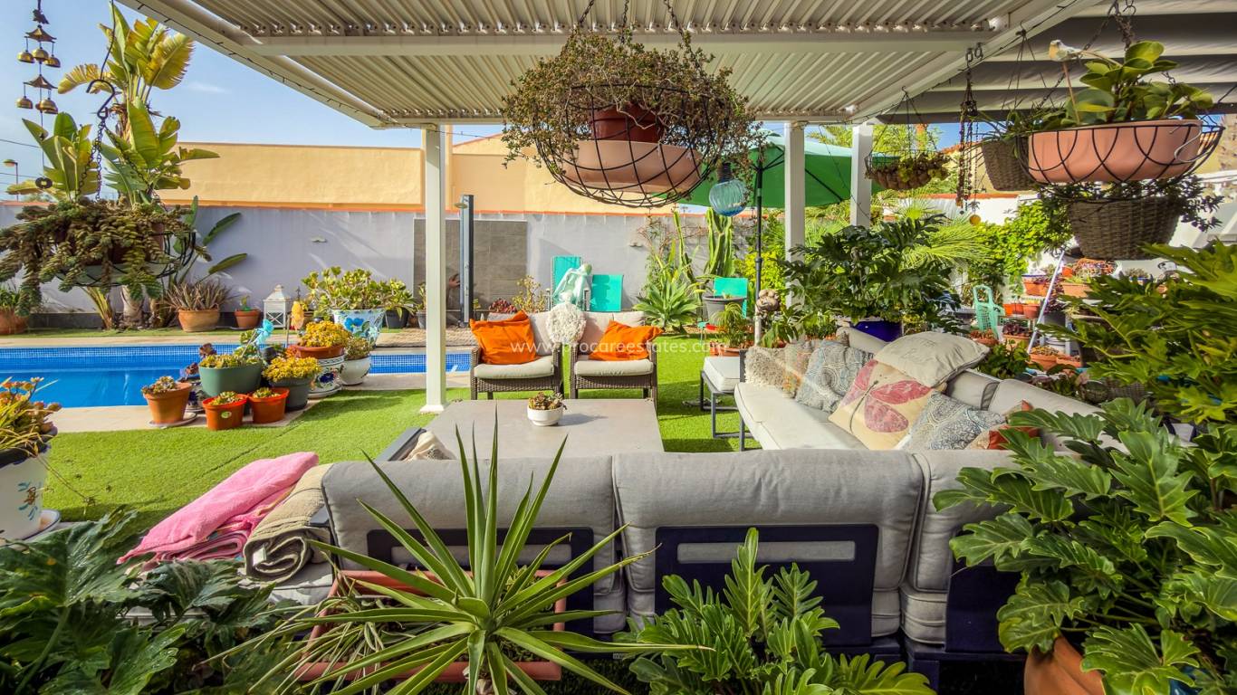 Verkoop - Villa - Torrevieja - Torreta - Florida