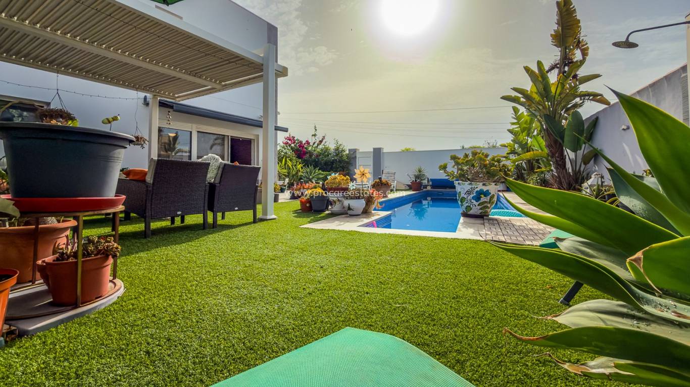 Verkoop - Villa - Torrevieja - Torreta - Florida